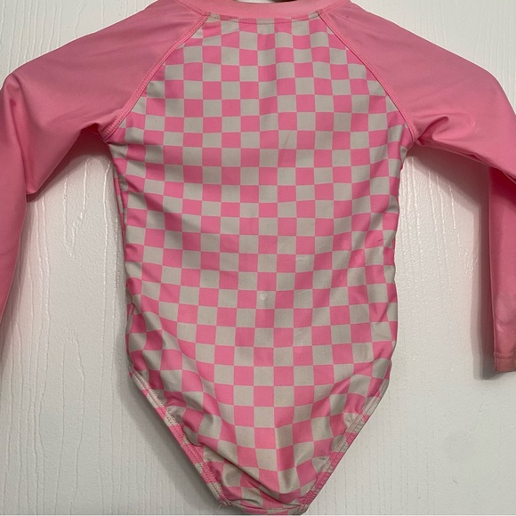 Pink Girls 4T Bathing Suits-Set of Two - Picture 13 of 16